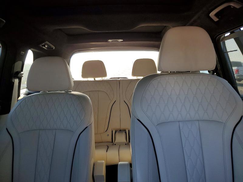Продаж на аукціоні авто 2020 Bmw X7, vin: 5UXCW2C06L9C27813, номер лоту: 53736956