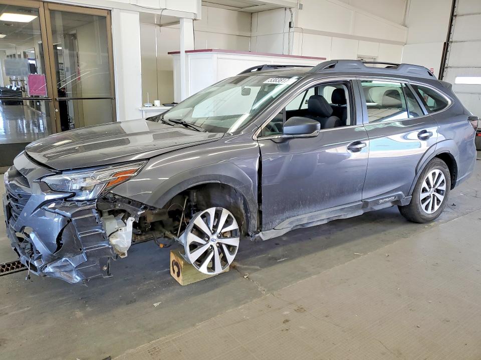 Продаж на аукціоні авто 2025 Subaru Outback, vin: 4S4BTAAC3S3228151, номер лоту: 53838176