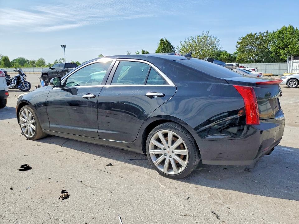 Продаж на аукціоні авто 2014 Cadillac Ats, vin: 1G6AH5RX8E0115899, номер лоту: 54290366