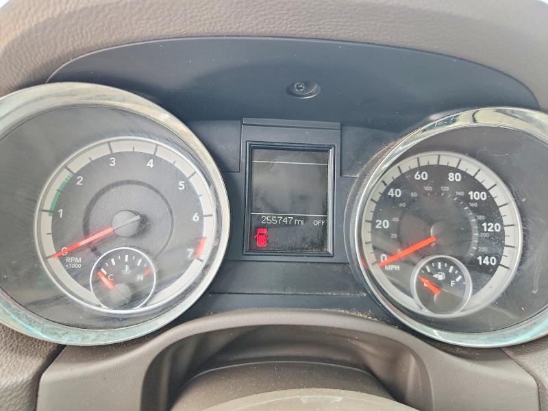 2013 Dodge Durango მანქანა იყიდება აუქციონზე, vin: 1C4RDHAG1DC692392, აუქციონის ნომერი: 52148086