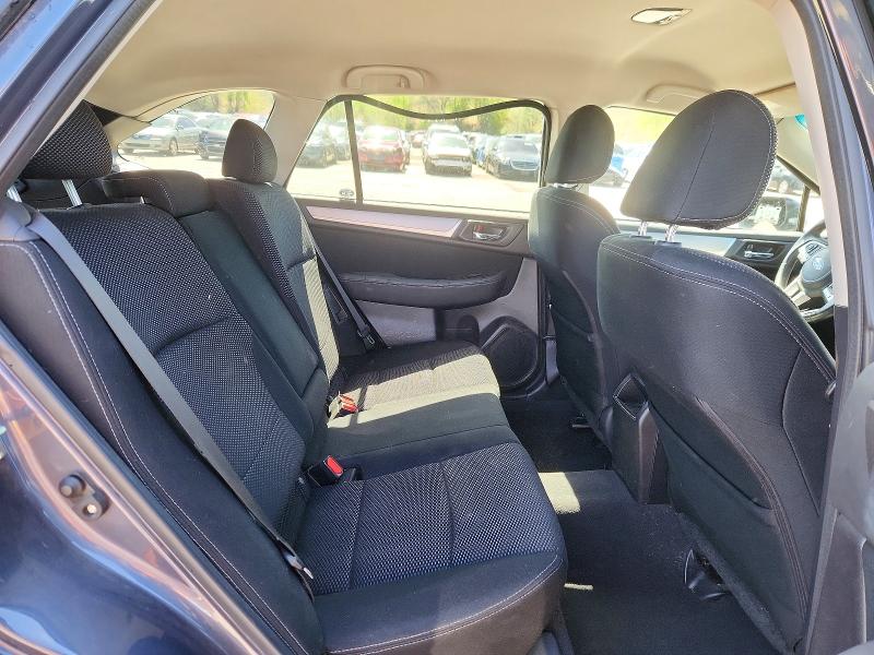 52734706 :رقم المزاد ، 4S4BSBCC6G3356431 vin ، 2016 Subaru Outback مزاد بيع
