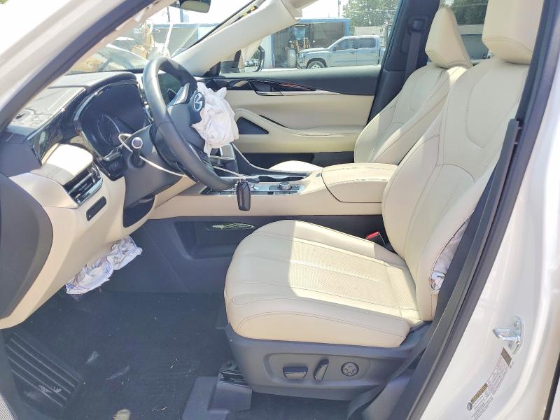 Aukcja sprzedaży 2025 Infiniti Qx60, vin: 5N1AL1ER1SC356009, numer aukcji: 55567056