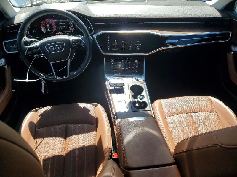 Продажа на аукционе авто 2019 Audi A6, vin: WAUL2AF21KN032867, номер лота: 51354966
