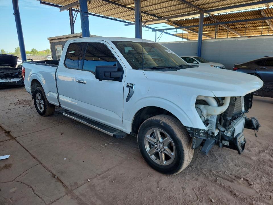 Aukcja sprzedaży 2024 Ford F150, vin: 1FTEX3K84RKD98322, numer aukcji: 54296946