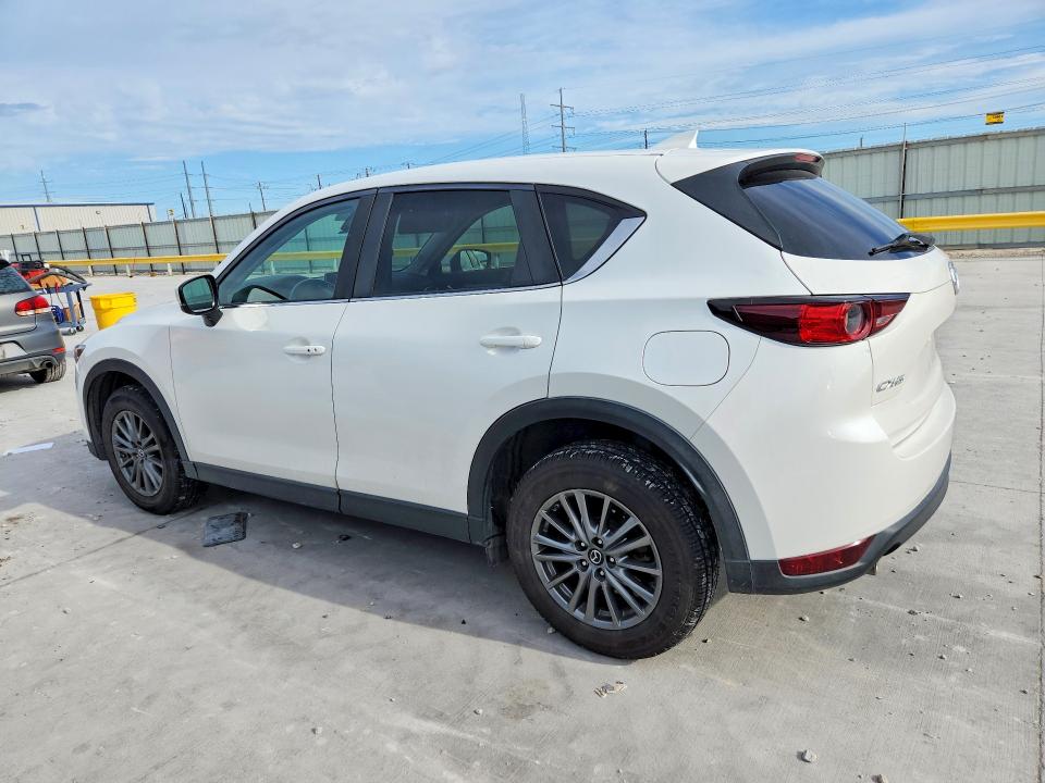 Продажа на аукционе авто 2017 Mazda Cx-5, vin: JM3KFACL8H0207144, номер лота: 51921656