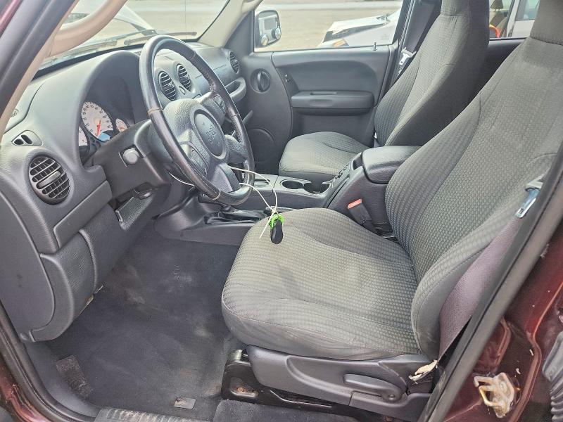 Aukcja sprzedaży 2004 Jeep Liberty, vin: 1J8GL48K14W286939, numer aukcji: 55024316