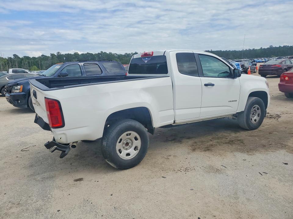 53423266 :رقم المزاد ، 1GCHSBEA9K1208045 vin ، 2019 Chevrolet Colorado مزاد بيع