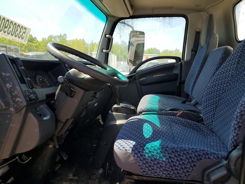 2023 Isuzu Npr Hd მანქანა იყიდება აუქციონზე, vin: 54DC4W1D7PS202351, აუქციონის ნომერი: 53303906