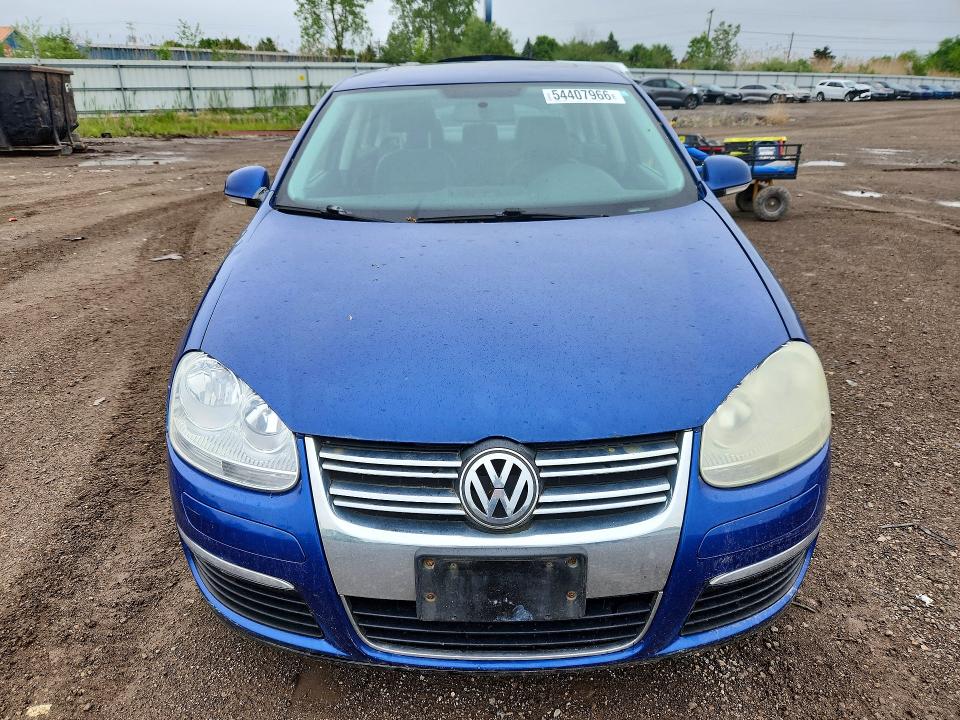 54407966 :رقم المزاد ، 3VWRM71K59M031935 vin ، 2009 Volkswagen Jetta مزاد بيع