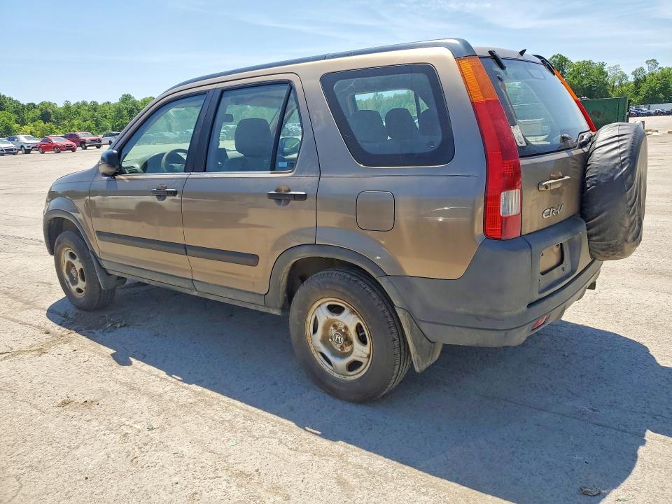 Продаж на аукціоні авто 2003 Honda Cr-v, vin: SHSRD78483U108957, номер лоту: 54892596