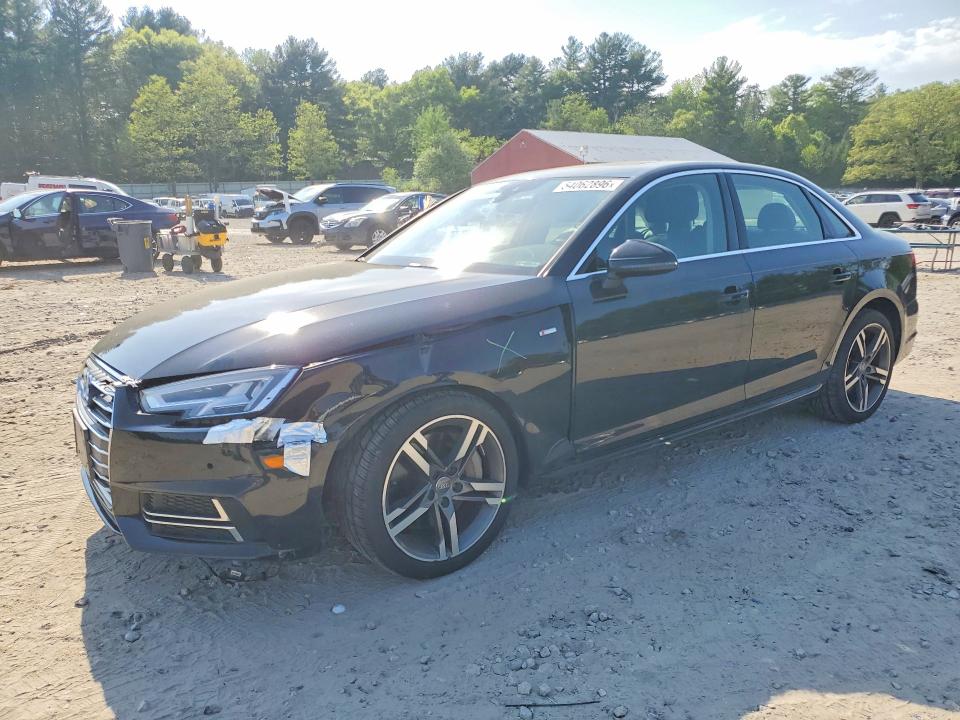 Продаж на аукціоні авто 2017 Audi A4, vin: WAUENAF49HN017995, номер лоту: 54062896