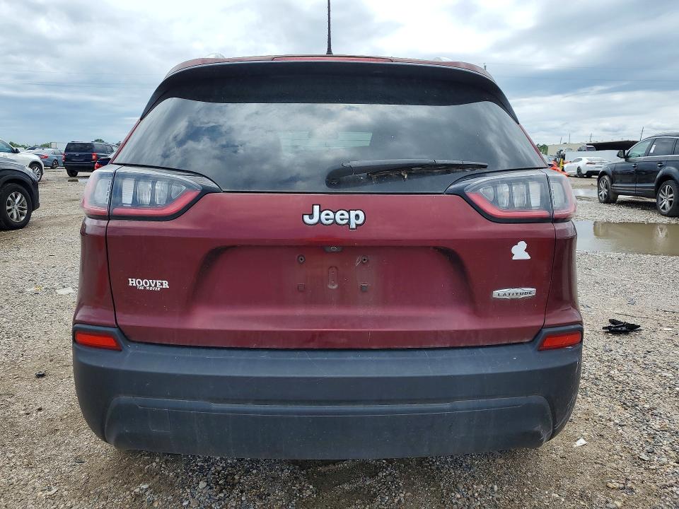 Продажа на аукционе авто 2019 Jeep Cherokee, vin: 1C4PJLCB9KD206374, номер лота: 52923856