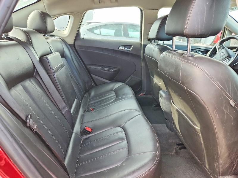 Aukcja sprzedaży 2017 Buick Verano, vin: 1G4PS5SK9H4110274, numer aukcji: 52069006