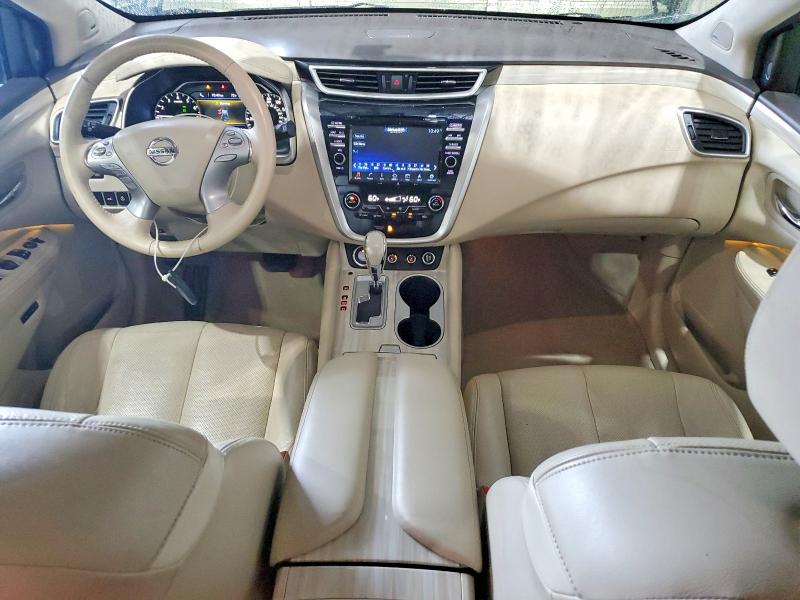 Aukcja sprzedaży 2015 Nissan Murano, vin: 5N1AZ2MH1FN234810, numer aukcji: 54198446