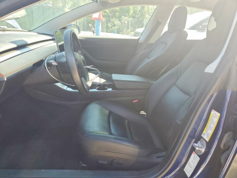 Продажа на аукционе авто 2018 Tesla Model 3, vin: 5YJ3E1EA6JF017006, номер лота: 54898636
