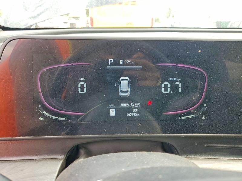 Продаж на аукціоні авто 2024 Kia Sportage, vin: 5XYK6CDF1RG199350, номер лоту: 53731236