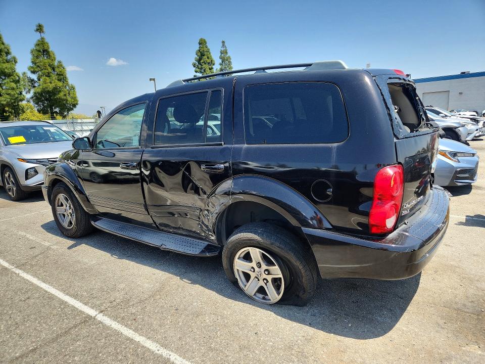 52070556 :رقم المزاد ، 1D4HD482X6F102175 vin ، 2006 Dodge Durango مزاد بيع