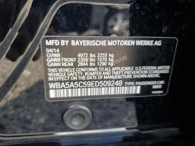 Продажа на аукционе авто 2014 Bmw 528, vin: WBA5A5C59ED509248, номер лота: 54811416