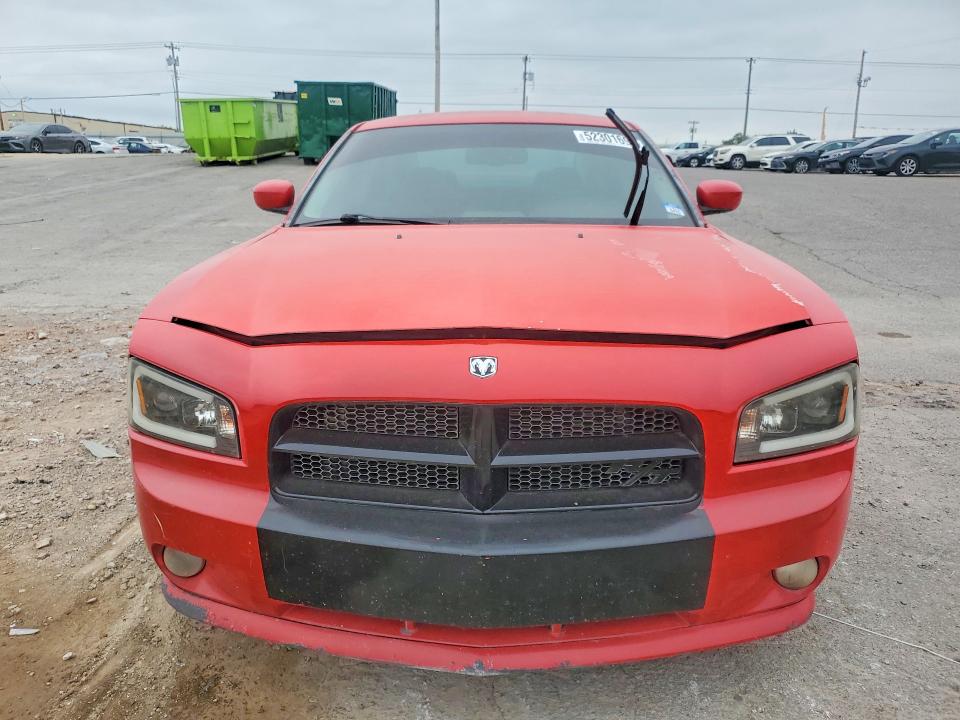 52301696 :رقم المزاد ، 2B3LA53T49H575662 vin ، 2009 Dodge Charger مزاد بيع