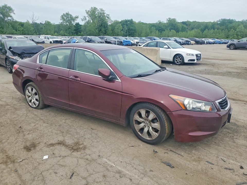 54956036 :رقم المزاد ، 1HGCP2F75AA005779 vin ، 2010 Honda Accord مزاد بيع