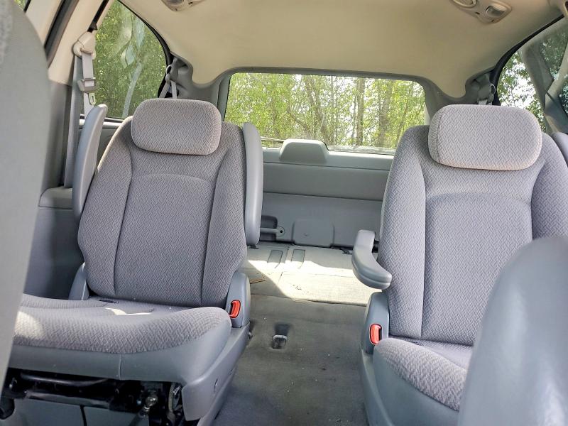 2007 Dodge Grand Caravan მანქანა იყიდება აუქციონზე, vin: 2D8GP44LX7R235108, აუქციონის ნომერი: 50682216