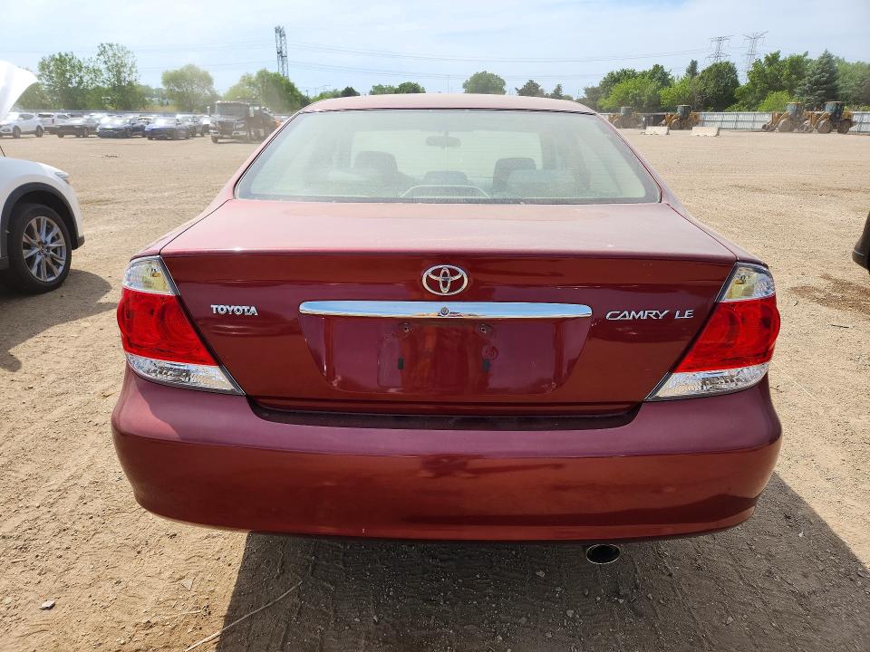Продаж на аукціоні авто 2006 Toyota Camry, vin: 4T1BE32K56U154923, номер лоту: 55404106