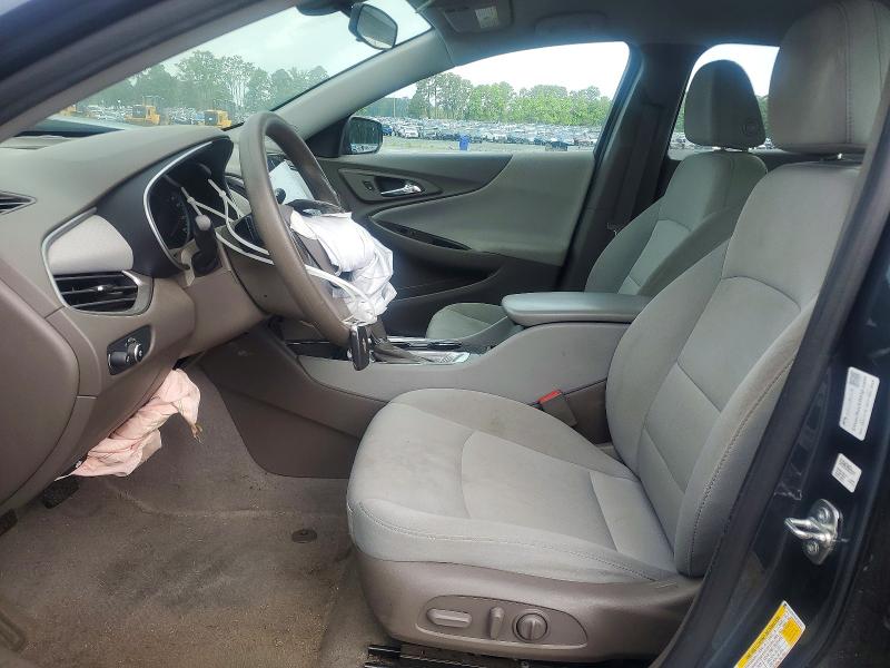 Aukcja sprzedaży 2019 Chevrolet Malibu, vin: 1G1ZC5ST4KF152102, numer aukcji: 54870776