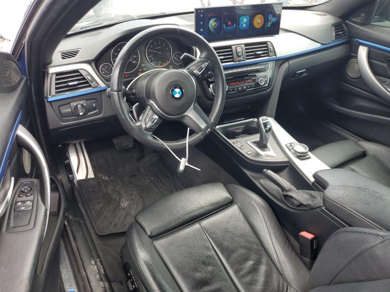 Продажа на аукционе авто 2014 Bmw 428, vin: WBA3N9C50EF722127, номер лота: 52449546
