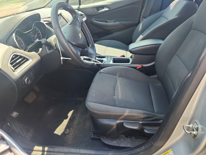 Продаж на аукціоні авто 2019 Chevrolet Cruze, vin: 1G1BC5SM7K7102668, номер лоту: 53457386