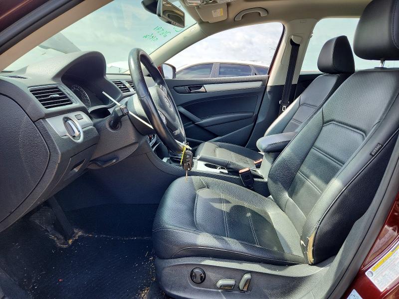 Продаж на аукціоні авто 2013 Volkswagen Passat, vin: 1VWBH7A37DC091126, номер лоту: 54137566