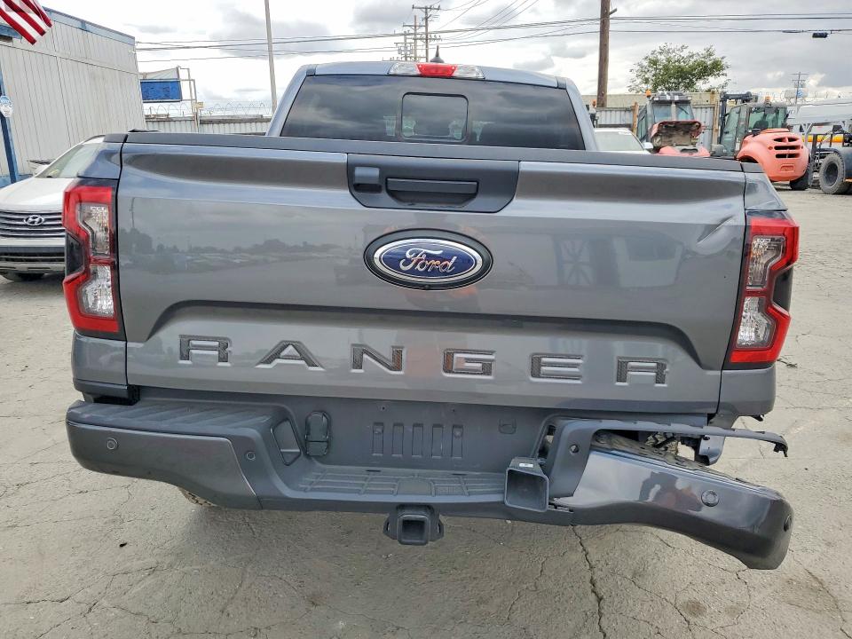 Продаж на аукціоні авто 2024 Ford Ranger, vin: 1FTER4HH4RLE32938, номер лоту: 55105696