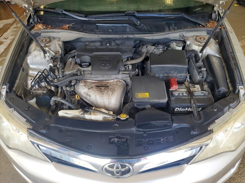Aukcja sprzedaży 2014 Toyota Camry, vin: 4T4BF1FK5ER350280, numer aukcji: 54475206