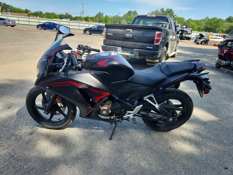 2022 Honda Cbr300 მანქანა იყიდება აუქციონზე, vin: MLHNC5108N5800108, აუქციონის ნომერი: 53933846