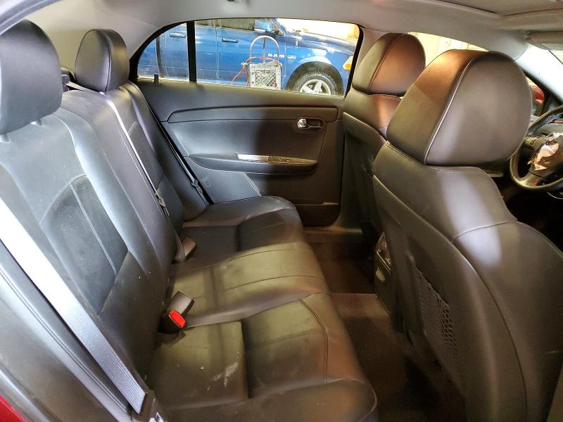 52240086 :رقم المزاد ، 1G1ZE5E10BF284083 vin ، 2011 Chevrolet Malibu مزاد بيع