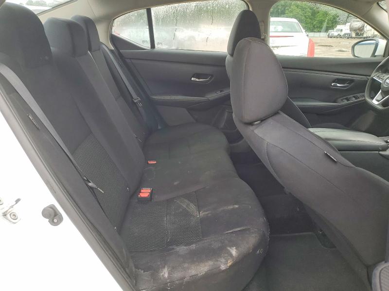 Продажа на аукционе авто 2023 Nissan Sentra, vin: 3N1AB8BV8PY224013, номер лота: 52662806