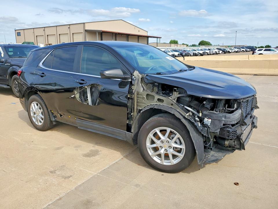 Aukcja sprzedaży 2022 Chevrolet Equinox, vin: 2GNAXJEV2N6151423, numer aukcji: 48837176