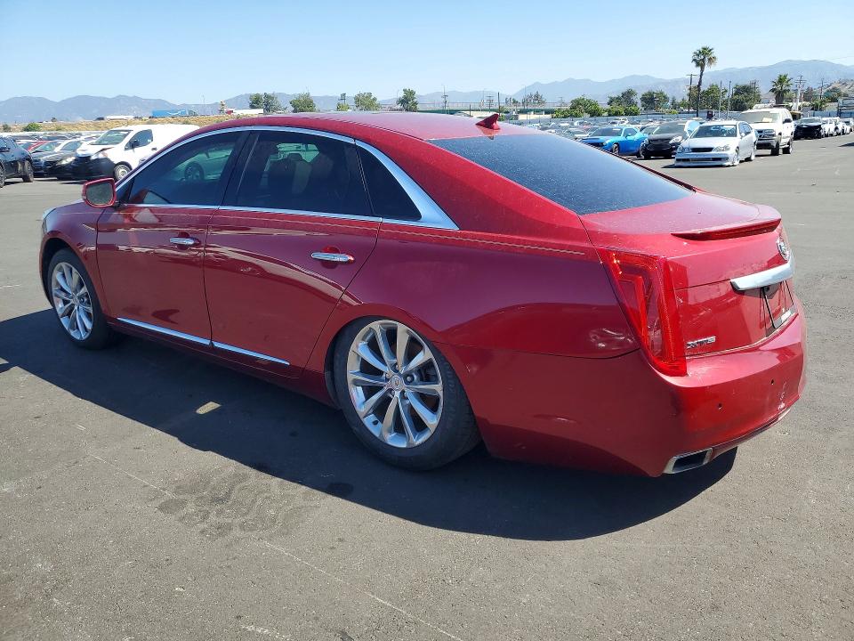 Продаж на аукціоні авто 2014 Cadillac Xts, vin: 2G61M5S3XE9154762, номер лоту: 52756646