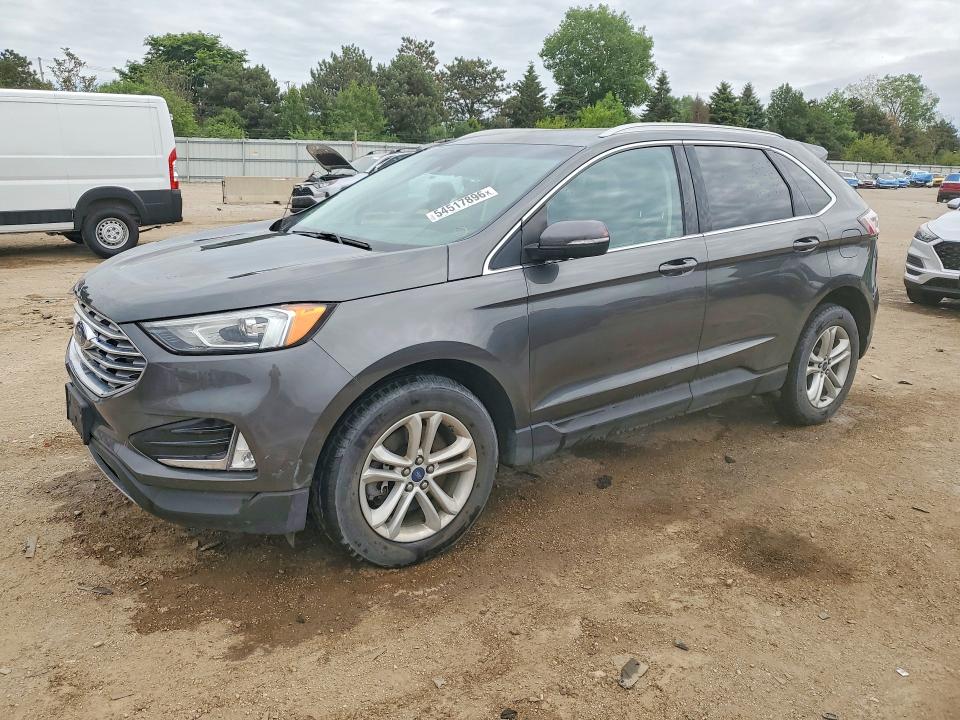 Продаж на аукціоні авто 2019 Ford Edge, vin: 2FMPK4J9XKBC71092, номер лоту: 54517896