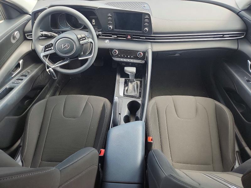 54008506 :رقم المزاد ، 5NPLM4AG7PH088837 vin ، 2023 Hyundai Elantra مزاد بيع