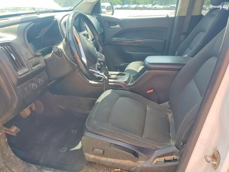 54386126 :رقم المزاد ، 1GTG6CEN6L1135615 vin ، 2020 Gmc Canyon At4 Crew Cab 4wd مزاد بيع