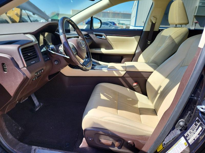 Aukcja sprzedaży 2020 Lexus Rx, vin: 2T2JGMDA8LC052993, numer aukcji: 51806376