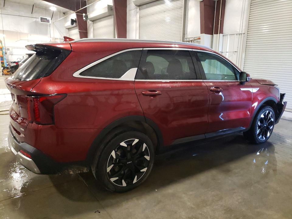 Продаж на аукціоні авто 2025 Kia Sorento, vin: 5XYRHDJFXSG400736, номер лоту: 53027296