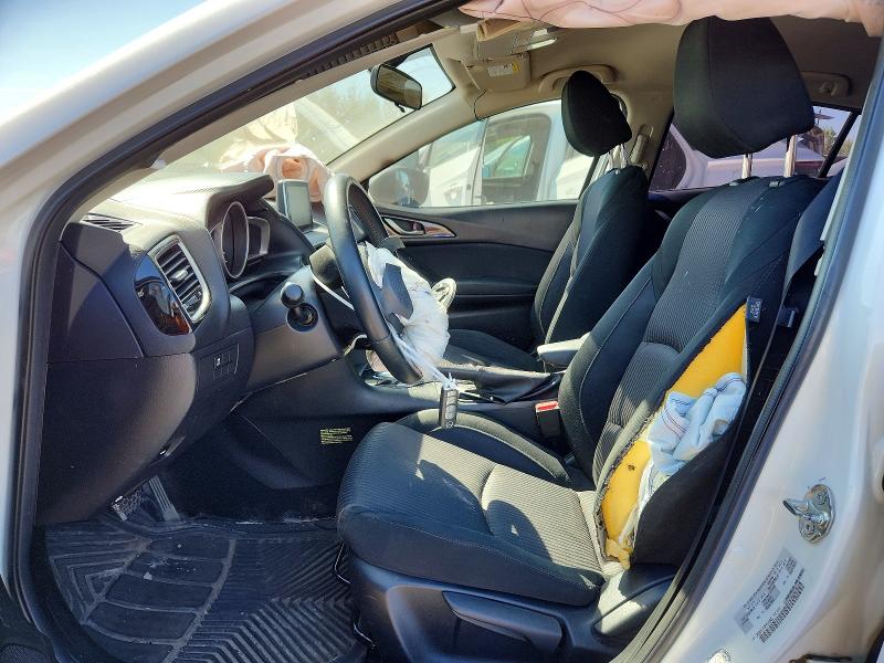 Продаж на аукціоні авто 2015 Mazda Mazda 3, vin: 3MZBM1V74FM140600, номер лоту: 54599386