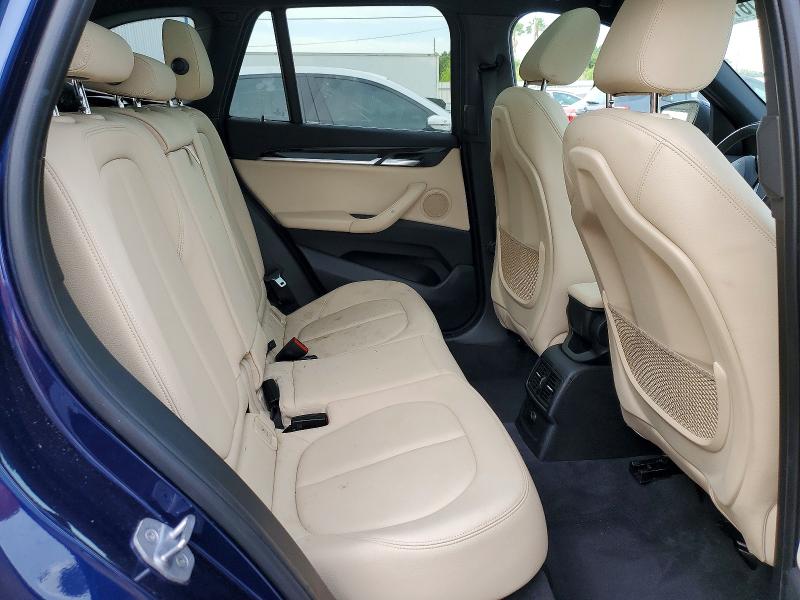 2018 Bmw X1 მანქანა იყიდება აუქციონზე, vin: WBXHU7C33J5L05408, აუქციონის ნომერი: 53161686