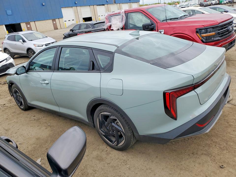 2025 Kia K4 მანქანა იყიდება აუქციონზე, vin: 3KPFU4DE4SE248225, აუქციონის ნომერი: 53442456
