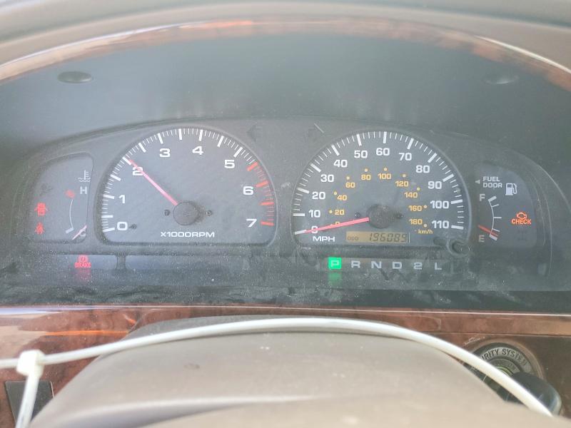 Aukcja sprzedaży 2000 Toyt 4 Runner, vin: JT3GN87R7Y0151453, numer aukcji: 51967986