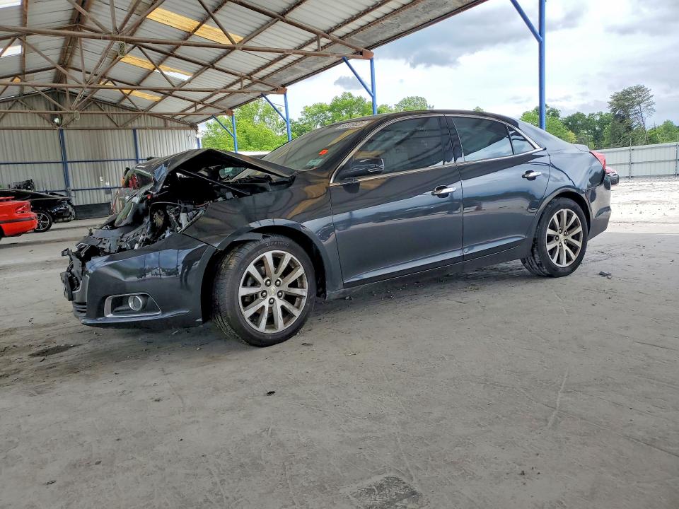 52519826 :رقم المزاد ، 1G11H5SL1EF160547 vin ، 2014 Chevrolet Malibu  Lt مزاد بيع