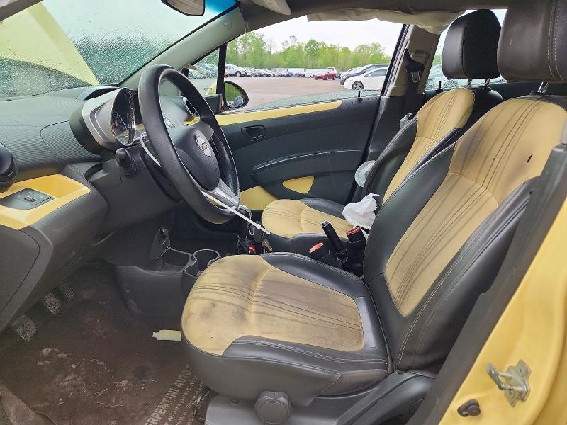 Продаж на аукціоні авто 2014 Chevrolet Spark, vin: KL8CA6S9XEC590389, номер лоту: 52955086