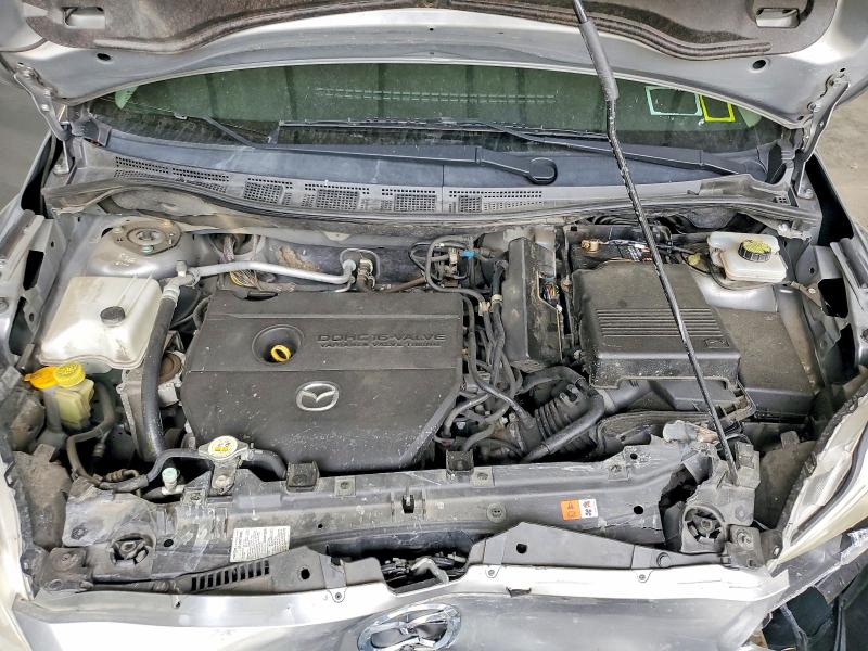 2013 Mazda 5 მანქანა იყიდება აუქციონზე, vin: JM1CW2DL8D0150214, აუქციონის ნომერი: 54394116