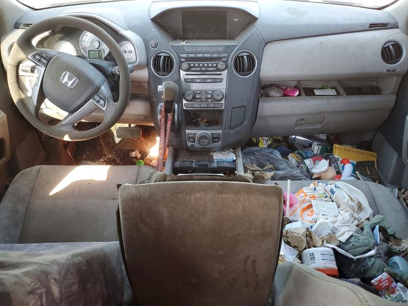 Aukcja sprzedaży 2015 Honda Pilot, vin: 5FNYF3H31FB026747, numer aukcji: 53646116